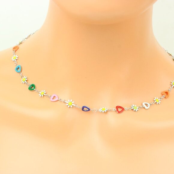 "New Beautiful Design Necklace Chain for Women/Girls, Gift, N973 - Picture 7 of 13